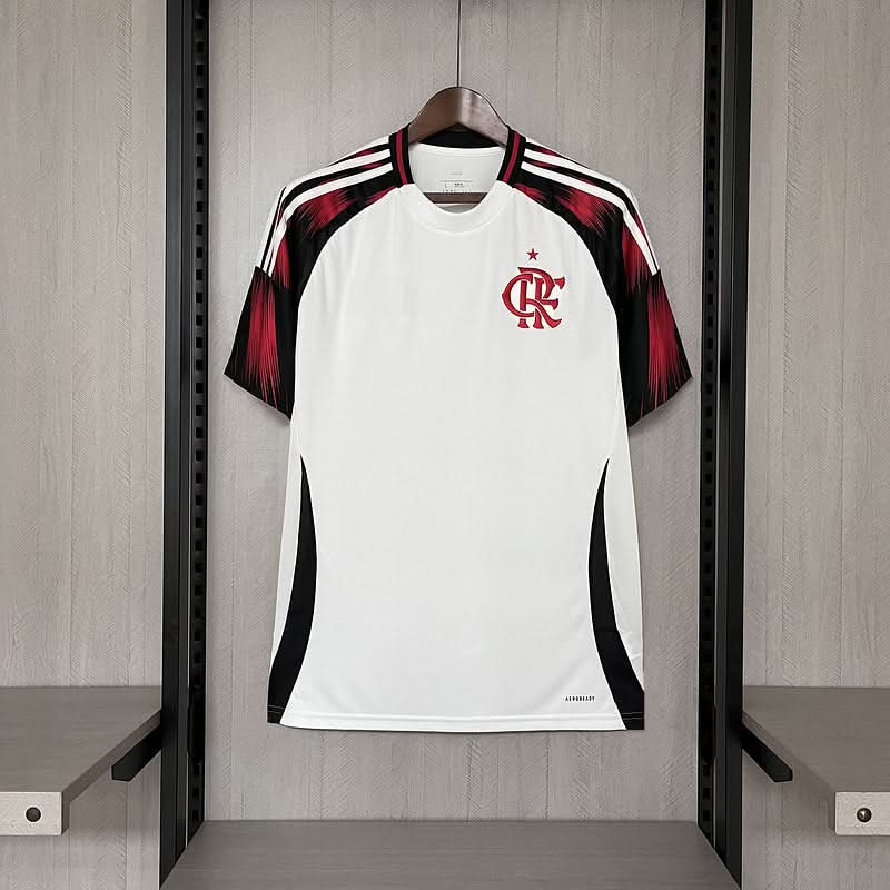 2025-26 Flamengo Away S-4XL asasshop