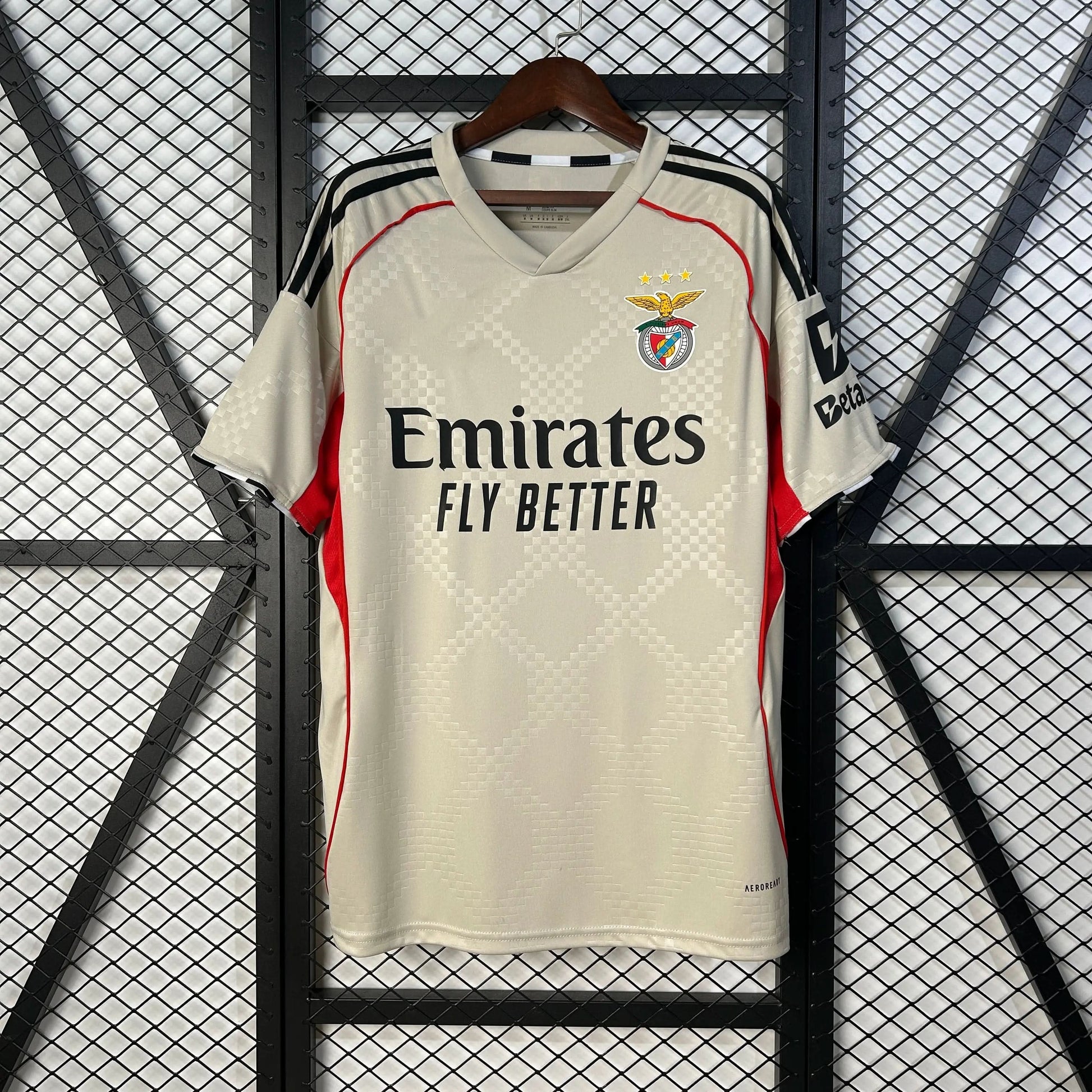 2025-26 Benfica Away S-4XL asasshop