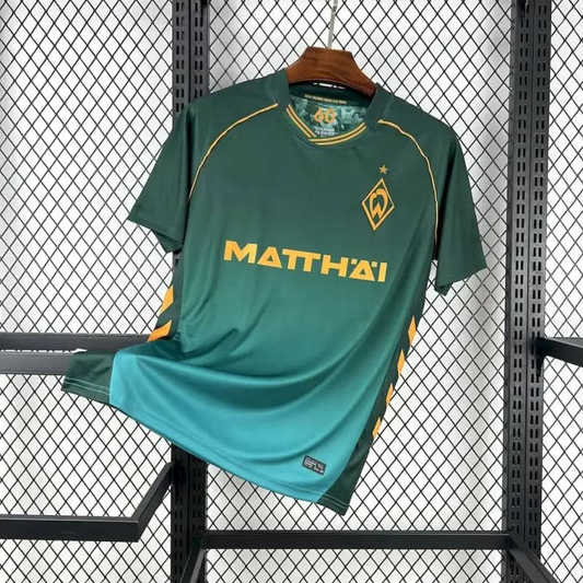 2025-26 Werder Bremen Third Away S-2XL asasshop