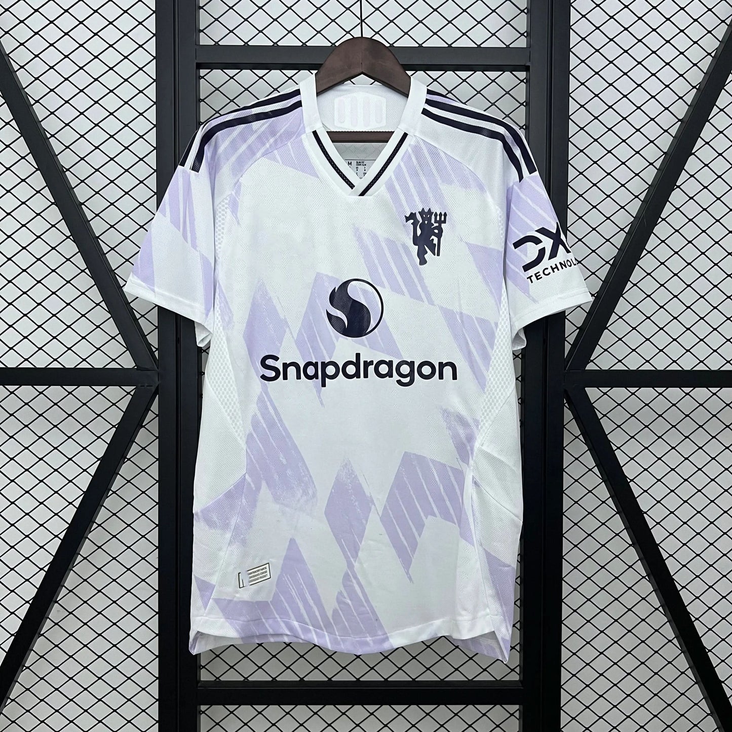 2025-26 Manchester United Away S-4XL asasshop