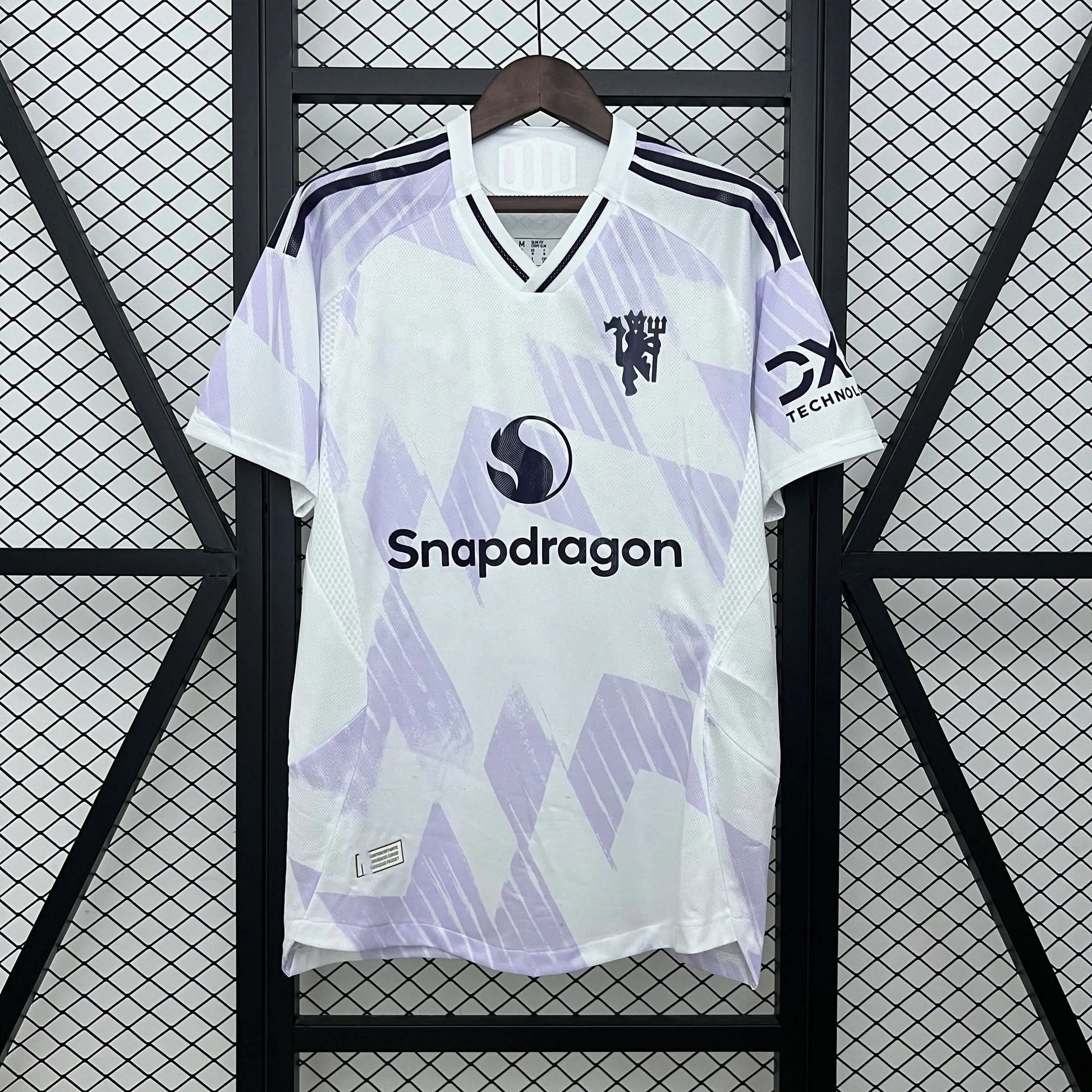 2025-26 Manchester United Away S-4XL asasshop