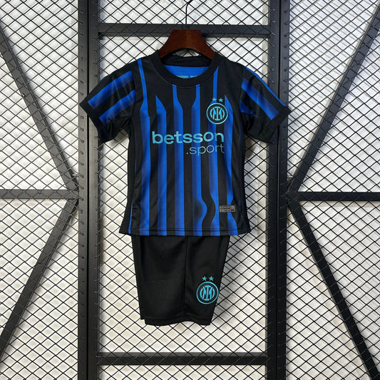2025-26 Inter Milan home kids 16-28 asasshop