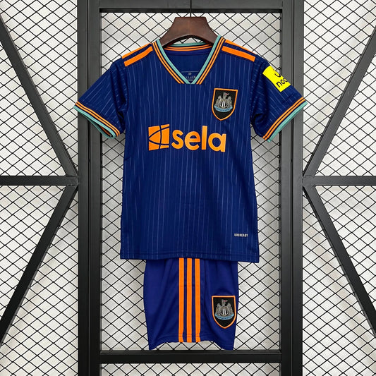 2025-26 Newcastle United third away Kids 16-28 - asasshop