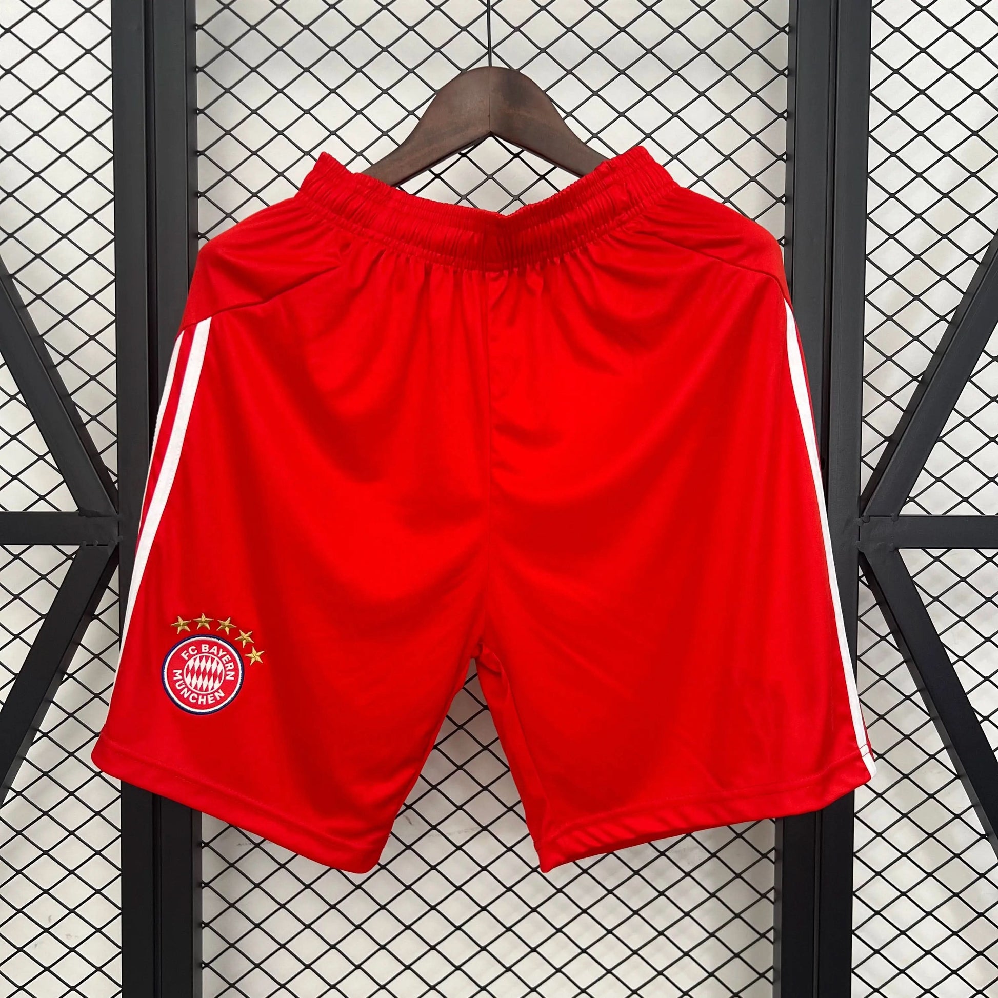 2025-26 Bayern Munich Home Short S-2XL asasshop