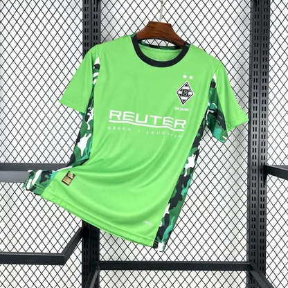 2025-26 Borussia Monchengladbach Away S-2XL asasshop