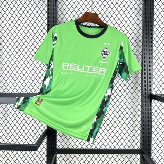 2025-26 Borussia Monchengladbach Away S-2XL asasshop