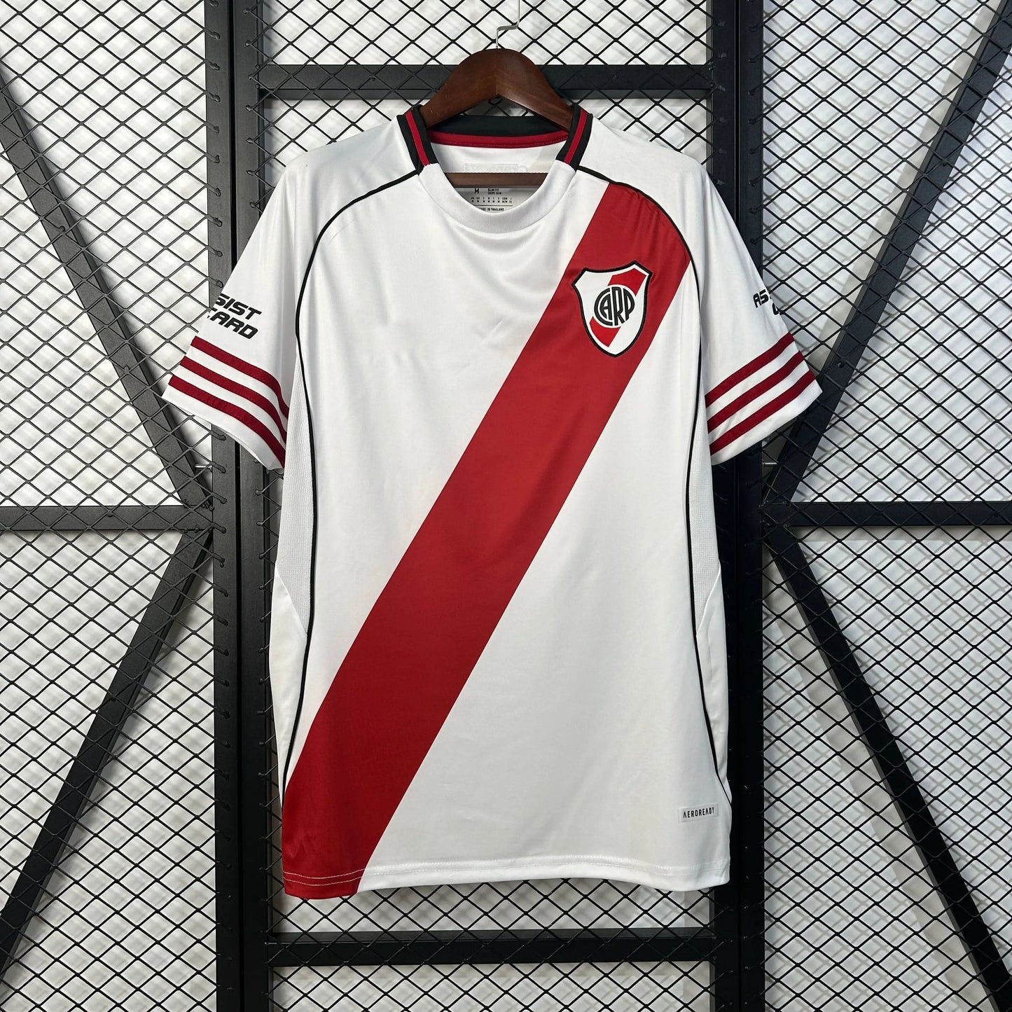 2025-26 River Plate Home S-4XL asasshop