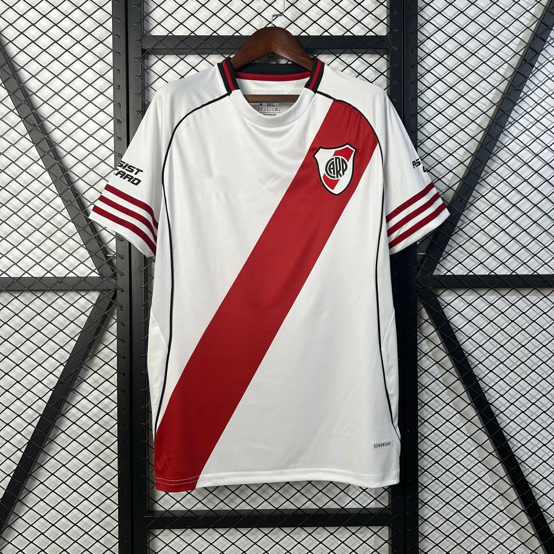 2025-26 River Plate Home S-4XL asasshop
