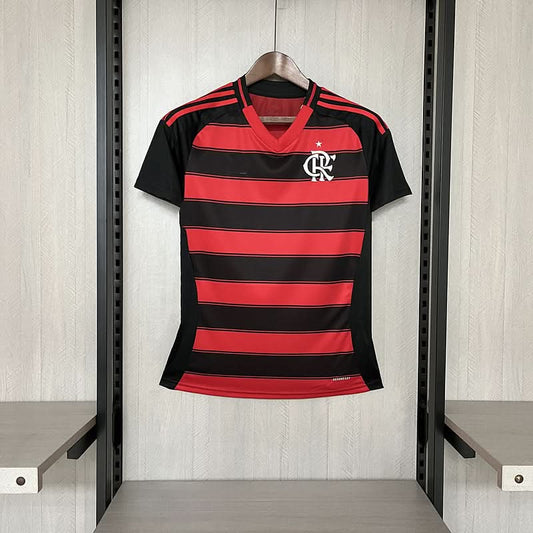 2025-26 Flamengo Home Women S-2XL asasshop