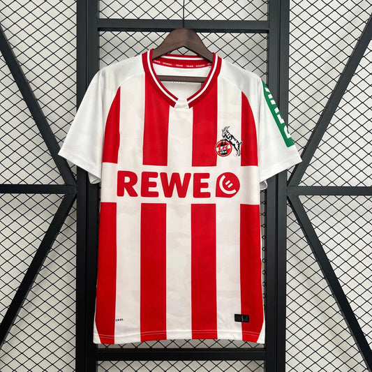 2025-26 Cologne home S-2XL asasshop
