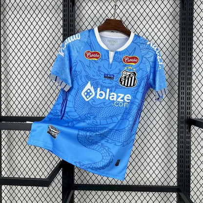 2025-26 Santos Blue Dragon S-2XL asasshop