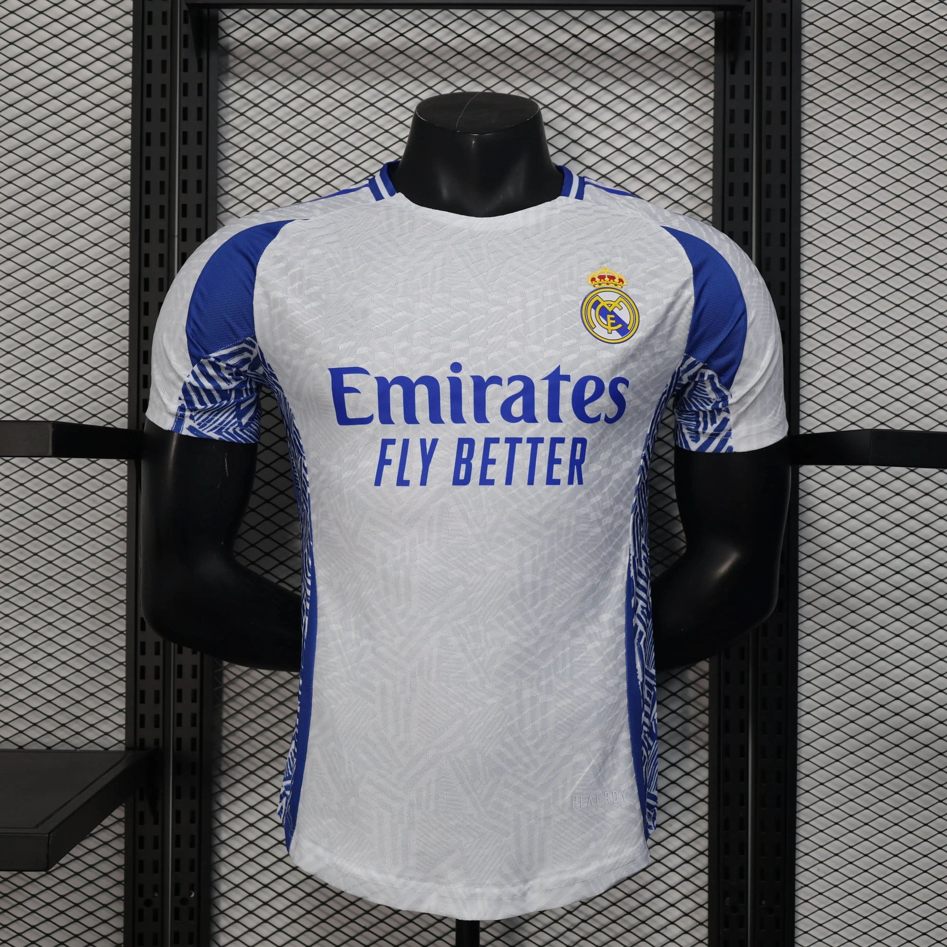 2025-26 Real Madrid Special Player S-2XL asasshop