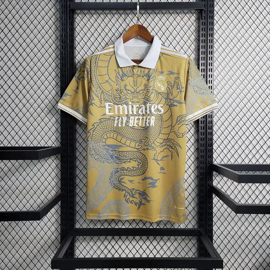 2025-26 Real Madrid Special Edition Yellow Dragon asasshop