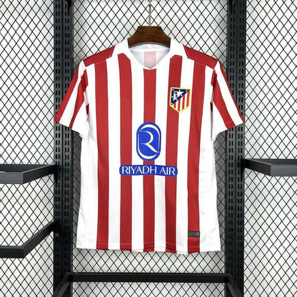 2025-26 Atletico Madrid Home S-4XL asasshop