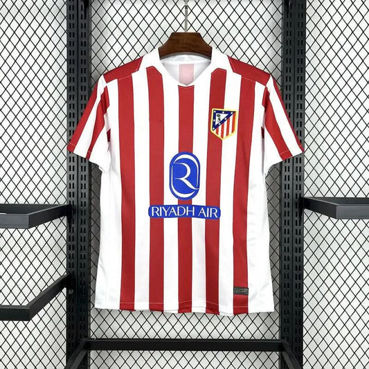 2025-26 Atletico Madrid Home S-4XL asasshop