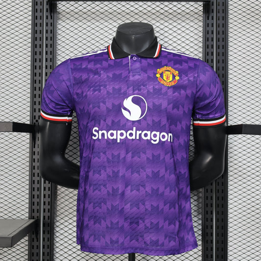 2025-26 Manchester United Special Player S-2XL asasshop