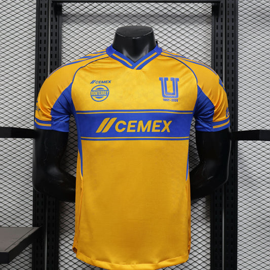 2025-26 Mineiro Tiger Home Player S-2XL asasshop