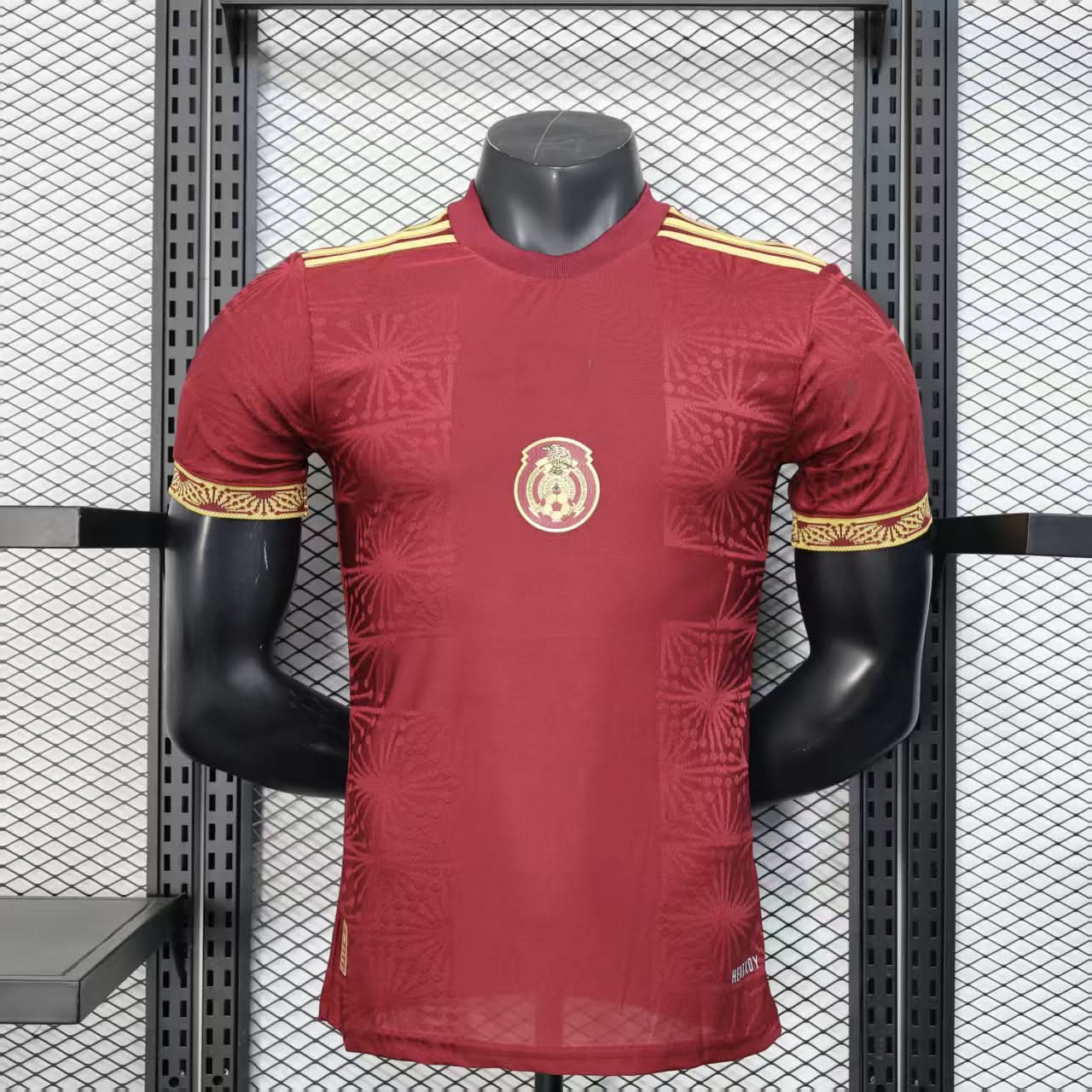 2025-26 Mexico Special Red Player S-2XL asasshop