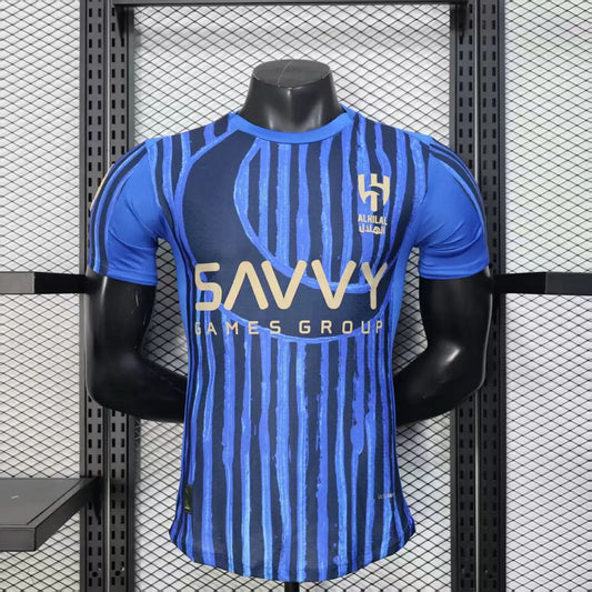 2025-26 Riyadh Crescent Club World Cup Edition Player S-2XL asasshop