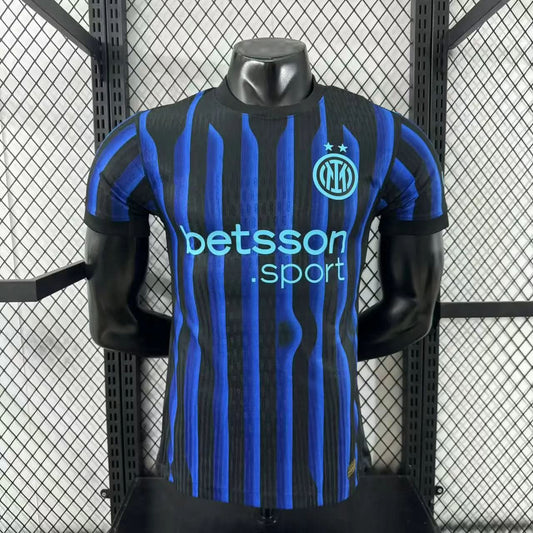 2025-26 Inter Milan Home Player S-4XL asasshop
