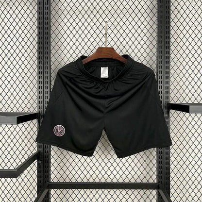 2025-26 Miami Away Black Short S-2XL asasshop