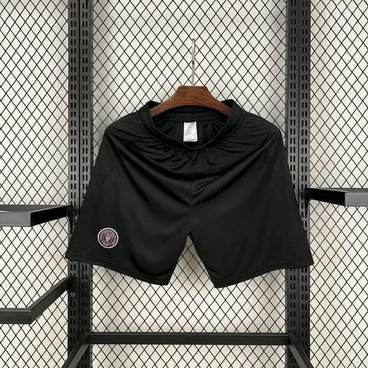 2025-26 Miami Away Black Short S-2XL asasshop