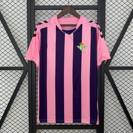 2025-26 Real Betis Special Pink S-2XL asasshop