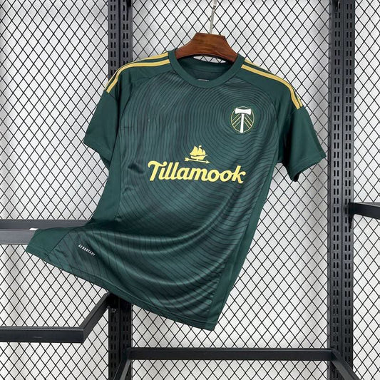 2025-26 Portland Timbers‌ Home S-4XL asasshop
