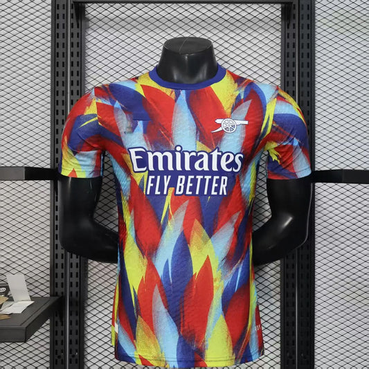 2025-26 Arsenal Special Player S-2XL asasshop