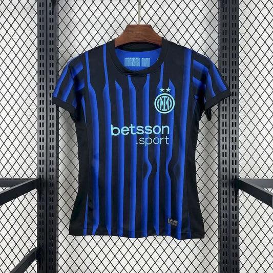 2025-26 Inter Milan Home Women S-2XL asasshop