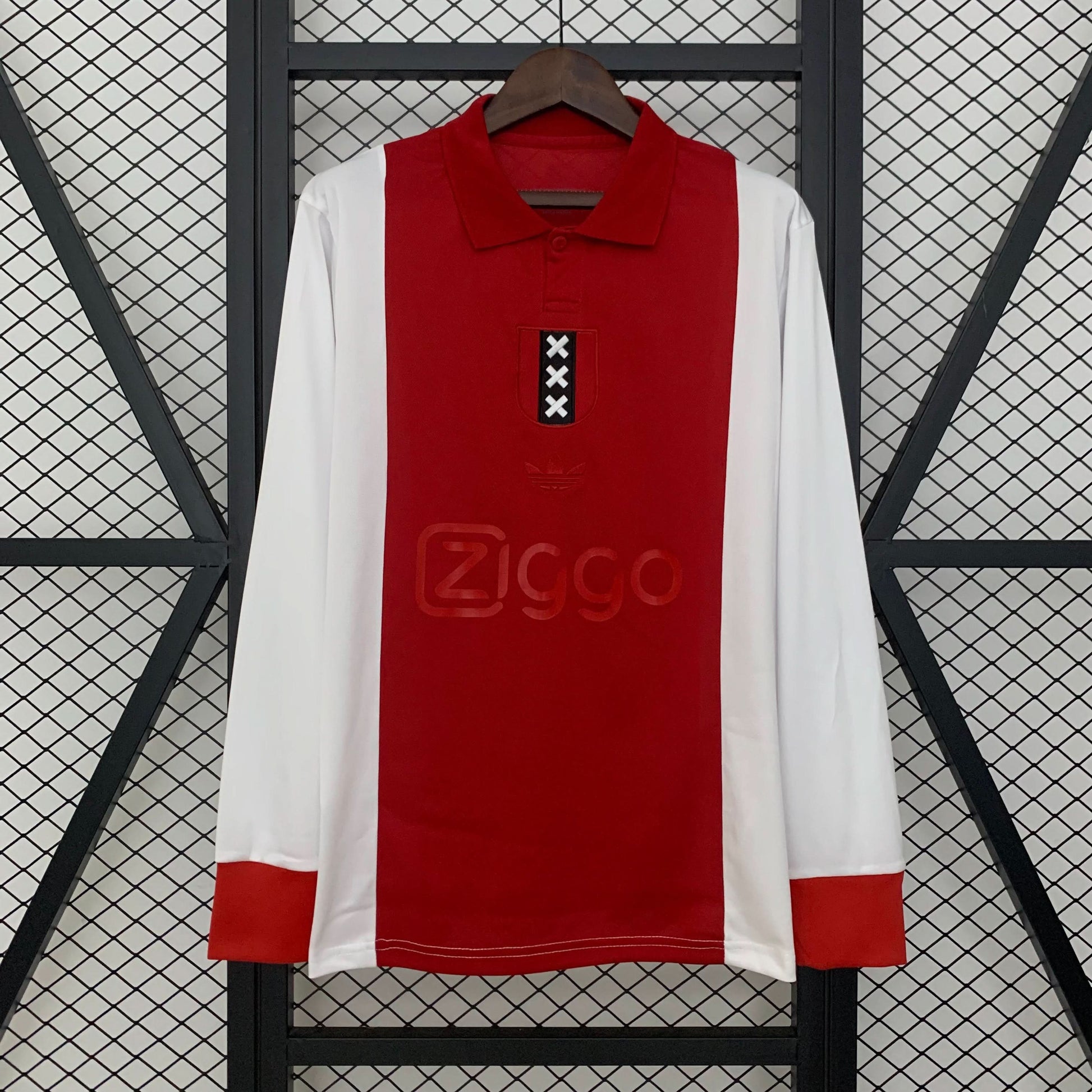 2025-26 Ajax Commemorative Edition Long sleeve S-2XL asasshop