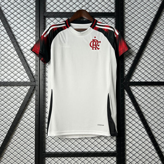 2025-26 Flamengo Away Women S-2XL asasshop