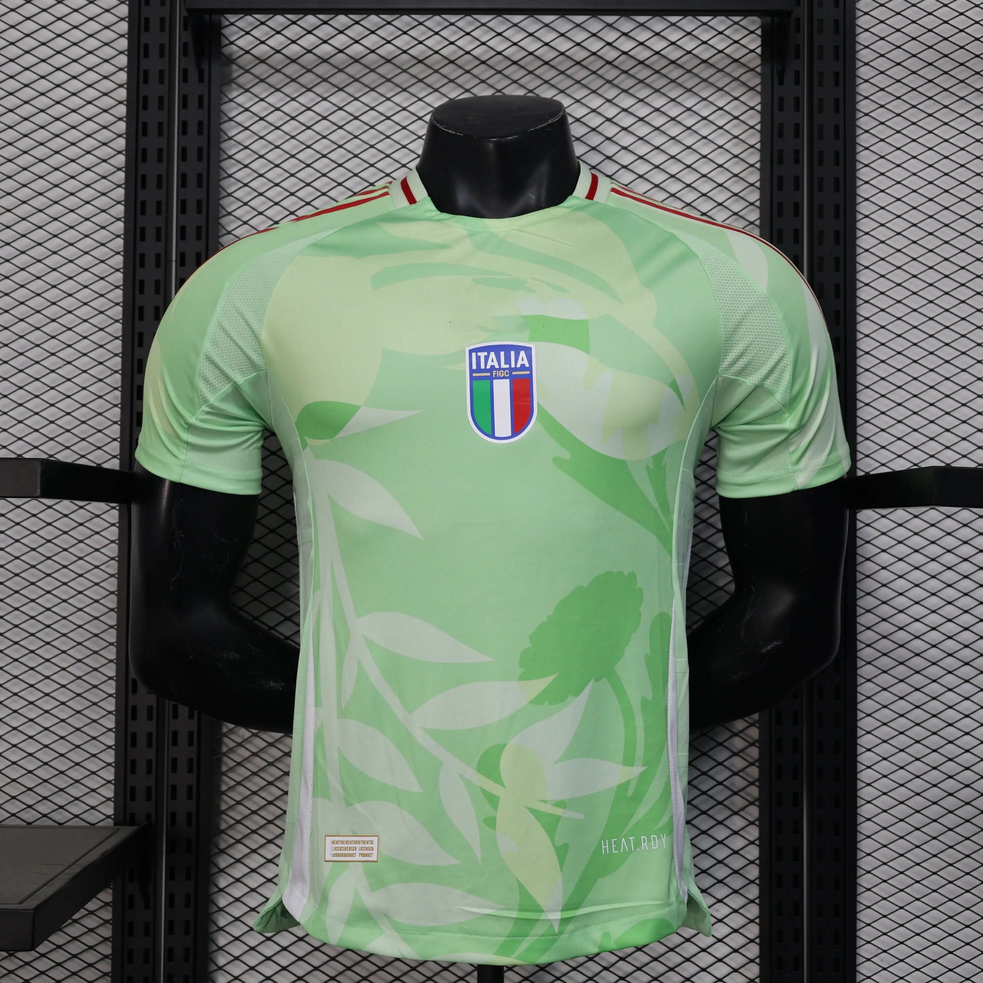 2025-26 Italy Away Player S-2XL asasshop