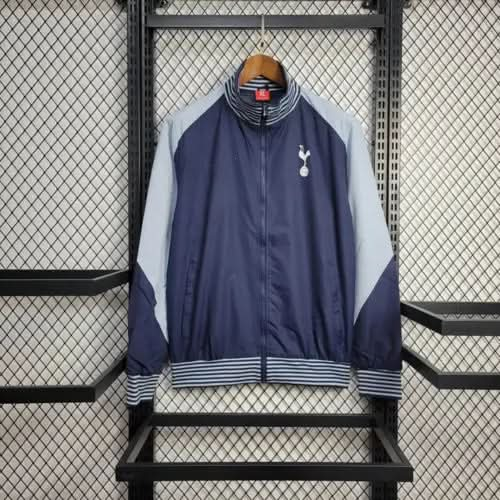 2025-26 Tottenham Windbreaker S-2XL asasshop
