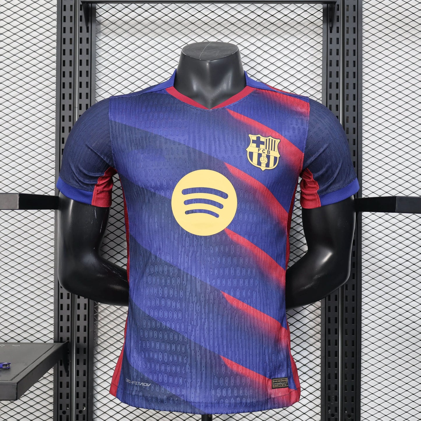 2025-26 Barcelona Special Player S-2XL asasshop