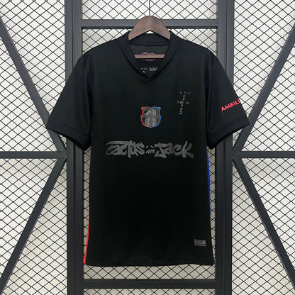 2025-26 Barcelona Tracis-Scott Special S-4XL asasshop