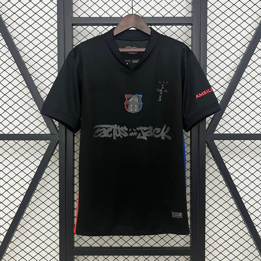 2025-26 Barcelona Tracis-Scott Special S-4XL asasshop