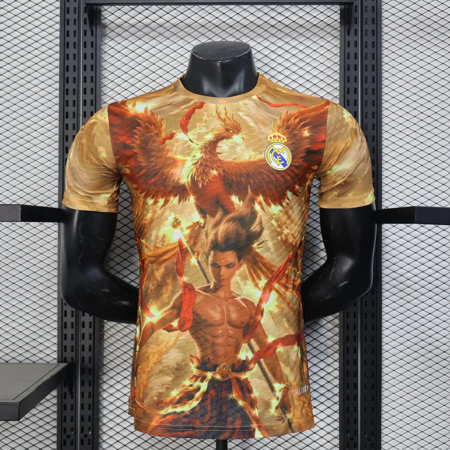 2025-26 Real Madrid Special Player S-2XL asasshop