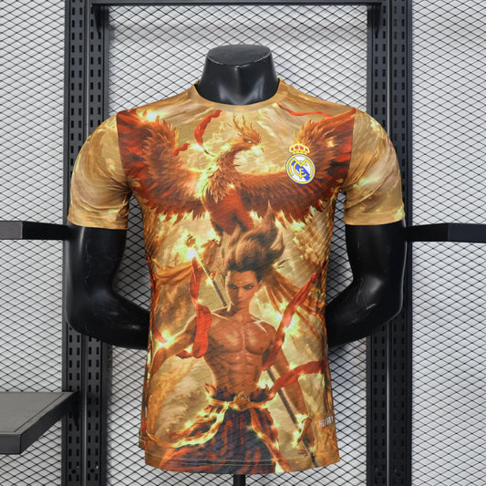 2025-26 Real Madrid Special Player S-2XL asasshop