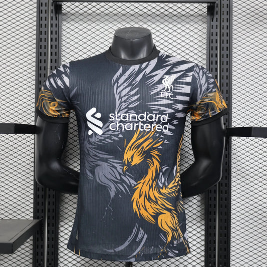2025-26 Liverpool Special Dragon Player S-2XL asasshop