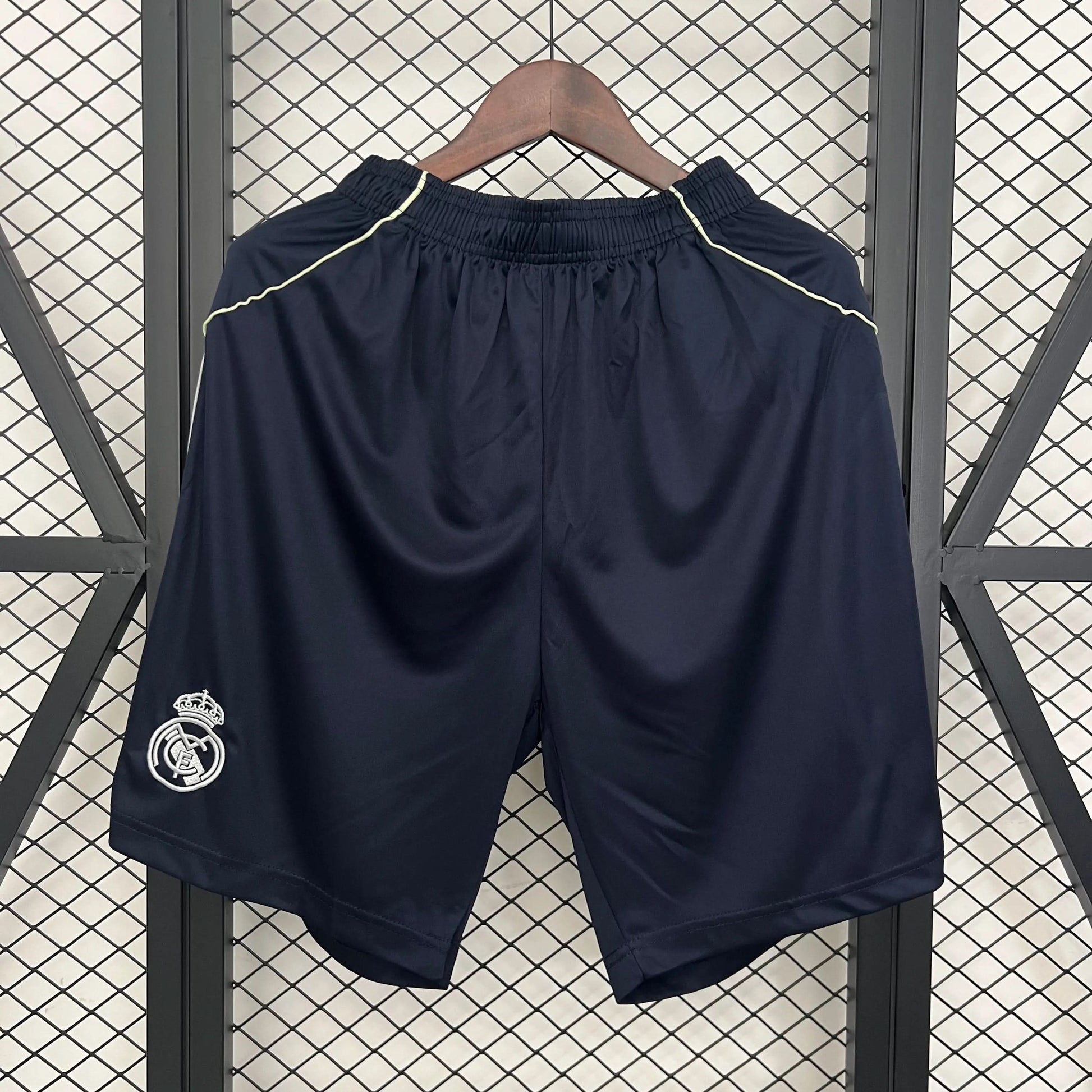 2025-26 Real Madrid away Short S-2XL asasshop
