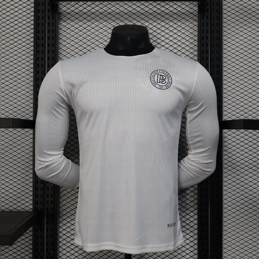 2025-26 Germany DFB Anniversary Edition 125 Years White long sleeve S-2XL asasshop
