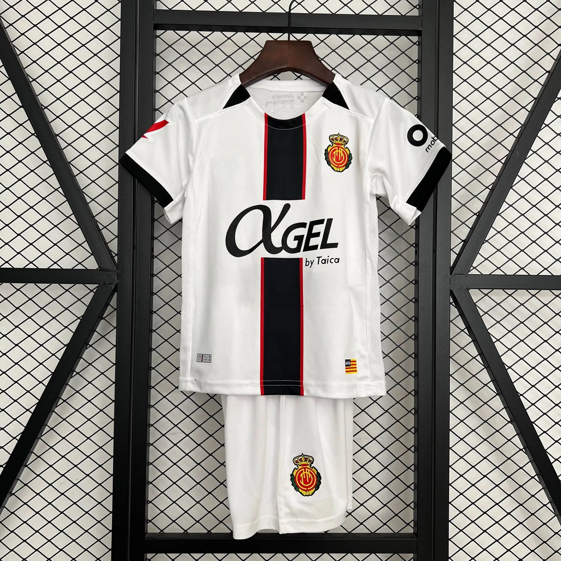 2025-26 RCD Mallorca Away KIDS 16-28 asasshop