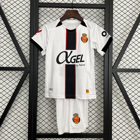 2025-26 RCD Mallorca Away KIDS 16-28 asasshop
