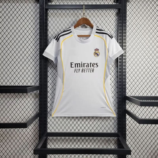 2025-26 Real Madrid Home Feminina S-2XL asasshop