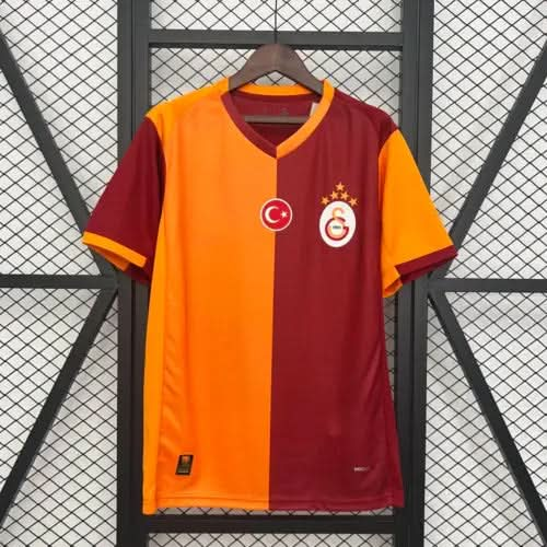 2025-26 Galatasaray Home S-4XL asasshop