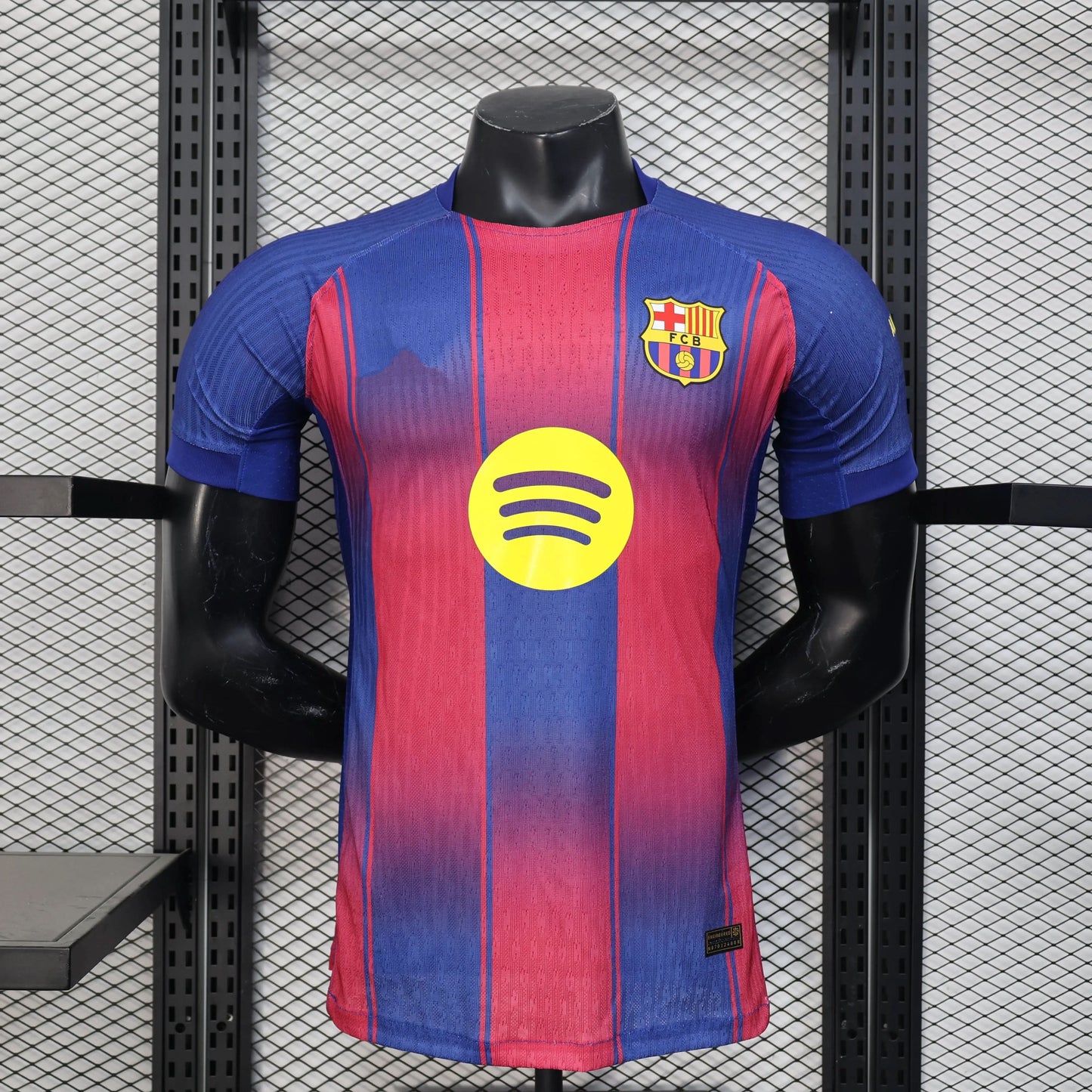 2025-26 Barcelona Special Player S-2XL asasshop