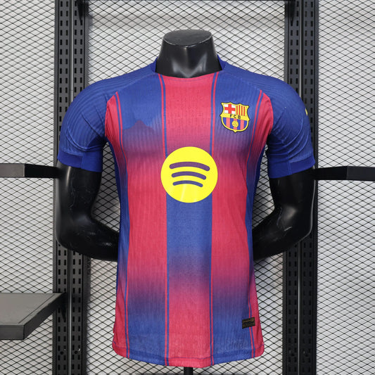 2025-26 Barcelona Special Player S-2XL asasshop