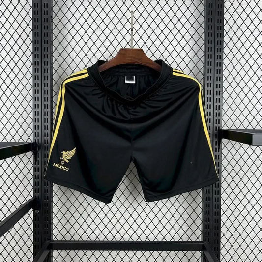 2025-26 Mexico Special Black Short S-2XL asasshop