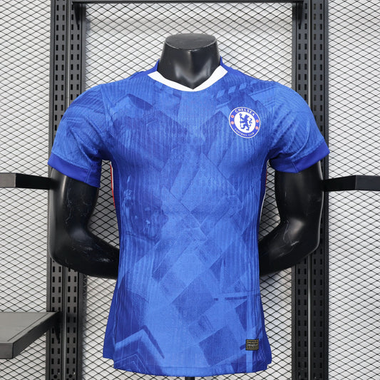 2025-26 Chelsea Home Player S-3XL asasshop